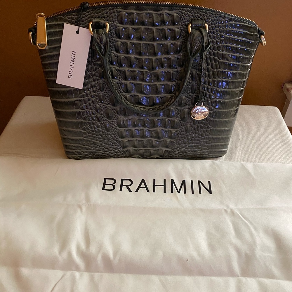 Brahmin Medium Duxbury Satchel